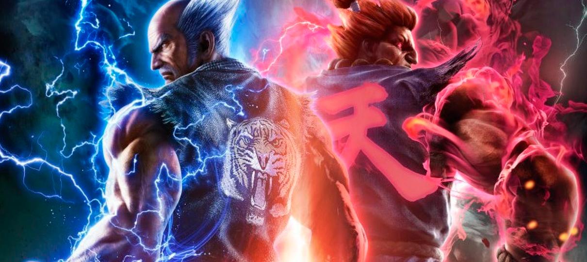 Tekken 7 | Conversamos com Katsuhiro Harada, o criador da franquia