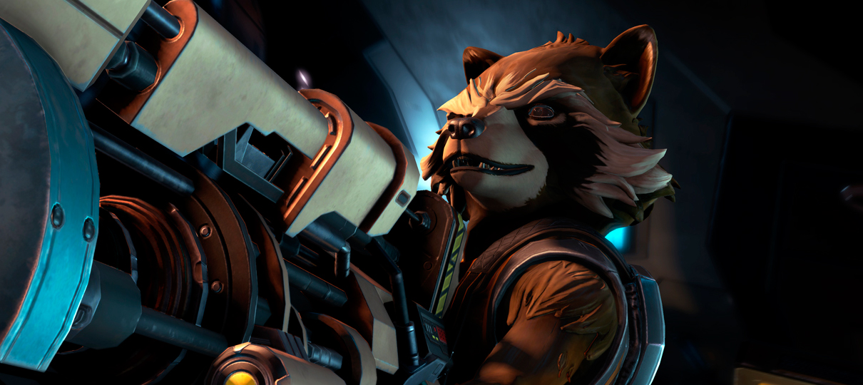 Guardiões da Galáxia da Telltale ganha primeiras imagens e detalhes