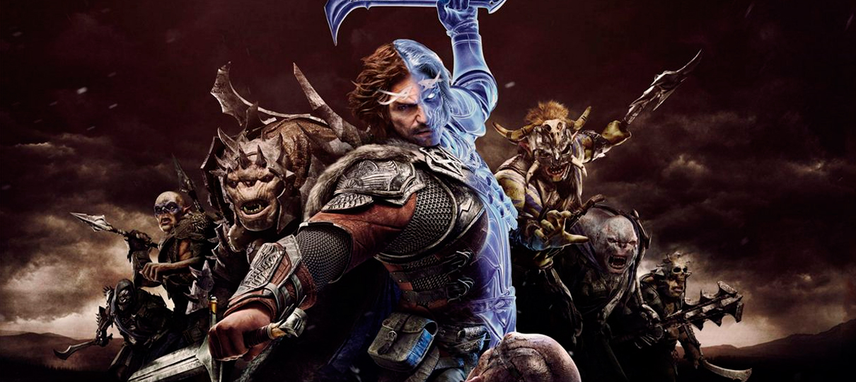 Terra-Média: Sombras da Guerra ganha teaser do gameplay