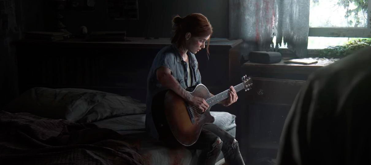 The Last of Us Part II terá uma história incrível, diz presidente da Naughty Dog