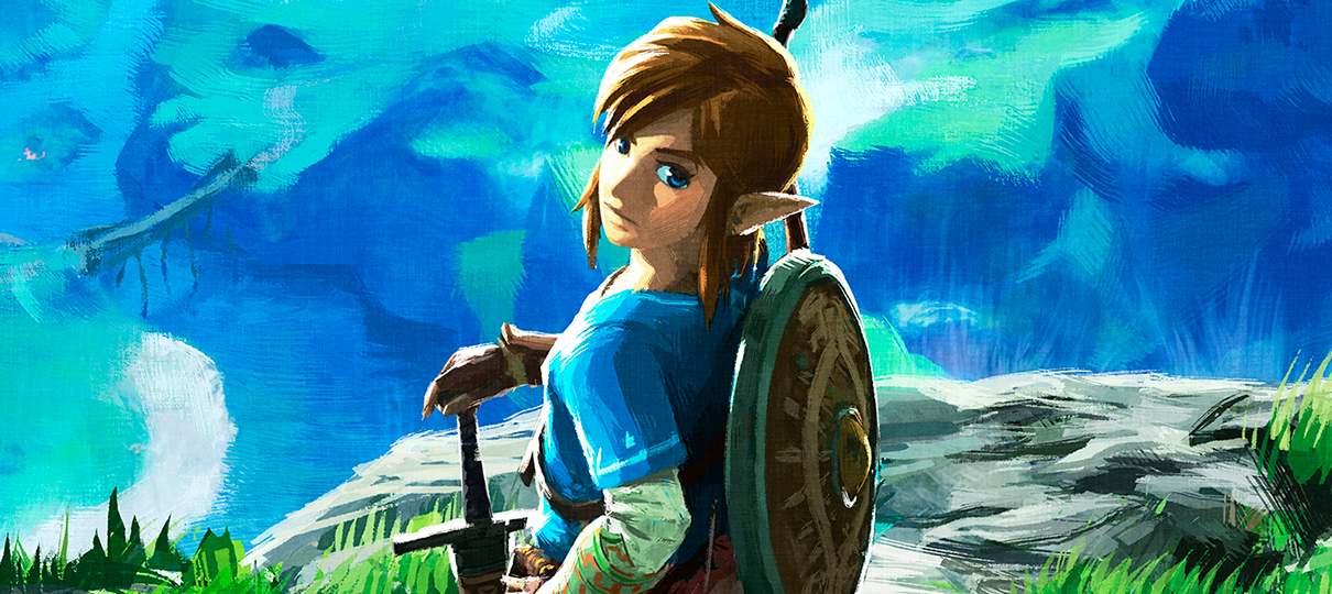 The Legend of Zelda A Link to the Past completa 31 anos hoje