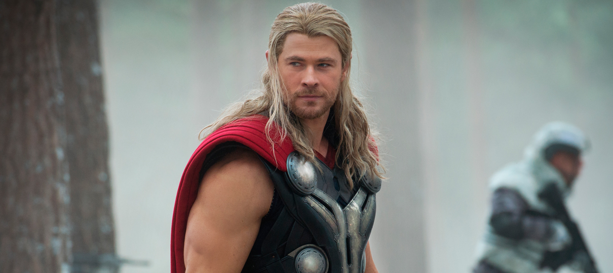 Chris Hemsworth afirma que não quer interpretar Thor até o