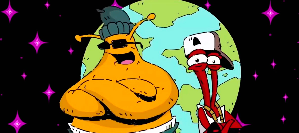 ToeJam and Earl: Back In The Groove ganha video de gameplay