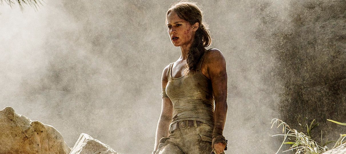 Tomb Raider: A Origem  Crítica - NerdBunker