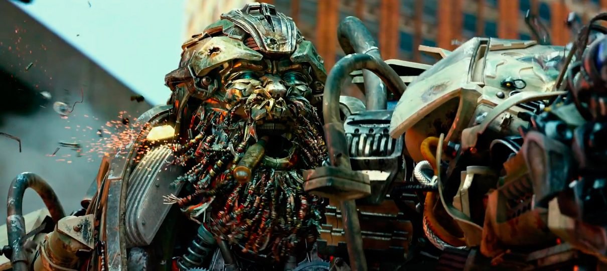 Transformers: O Último Cavaleiro ganha novos cartazes animados