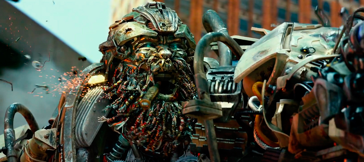 Transformers: O Último Cavaleiro apresenta seus robôs em vários cartazes animados