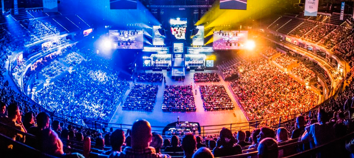 Twitter transmitirá 1500 horas de eSports ao vivo