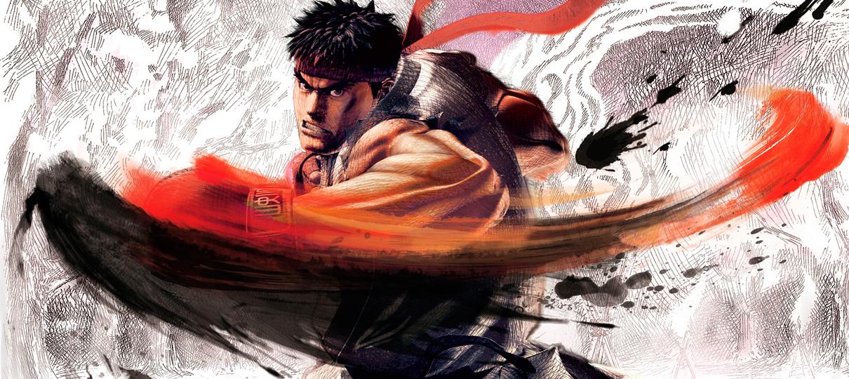 Street Fighter IV entra para a lista de jogos retrocompatíveis no Xbox One