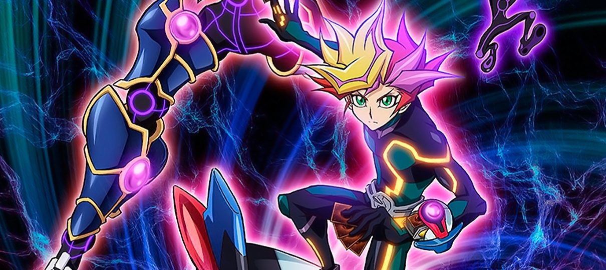 Assistir Yu-Gi-Oh! VRAINS Episódio 5 Legendado (HD) - Meus Animes