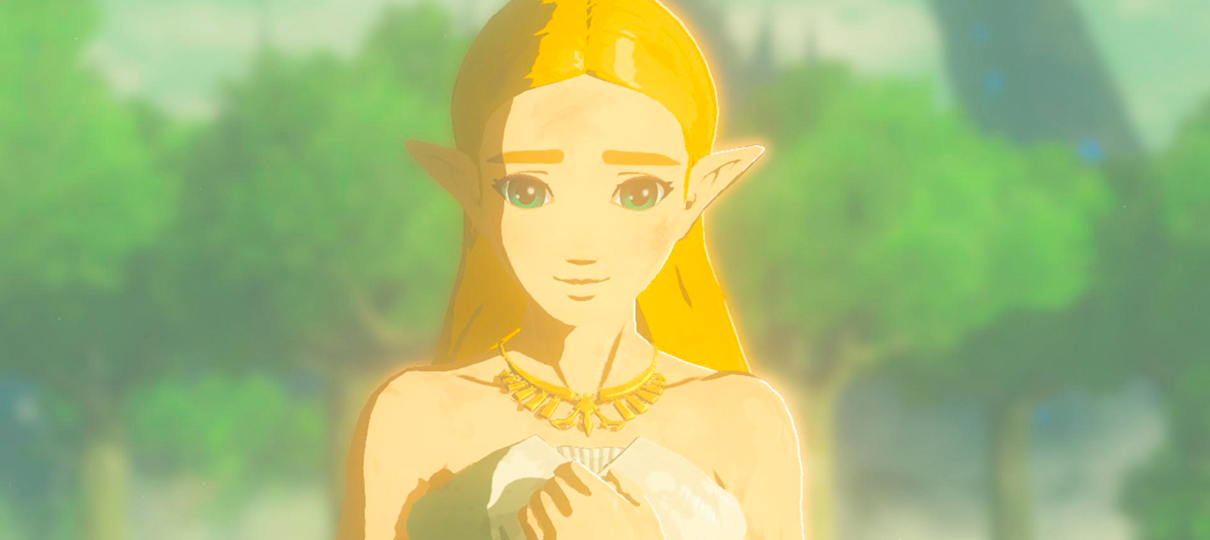 Um sujeito nos créditos de Zelda prova que você deve acreditar nos seus sonhos