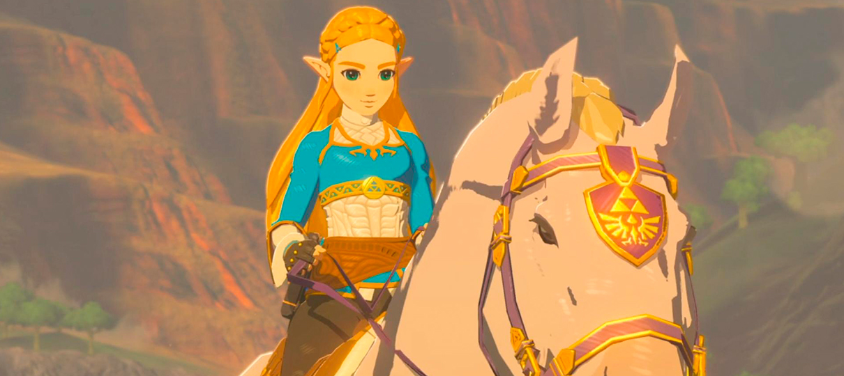 ZELDA BREATH OF THE WILD PT-BR- Cemu - Tradução(100% traduzida