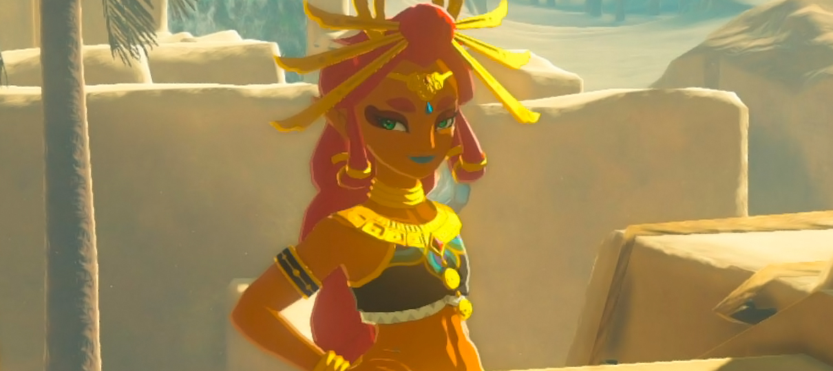 Zelda: Breath of the Wild | Já conseguiram terminar o jogo em apenas 84 minutos