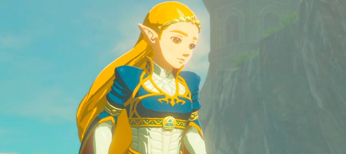 Zelda: Breath of the Wild review 5 motivos para jogar