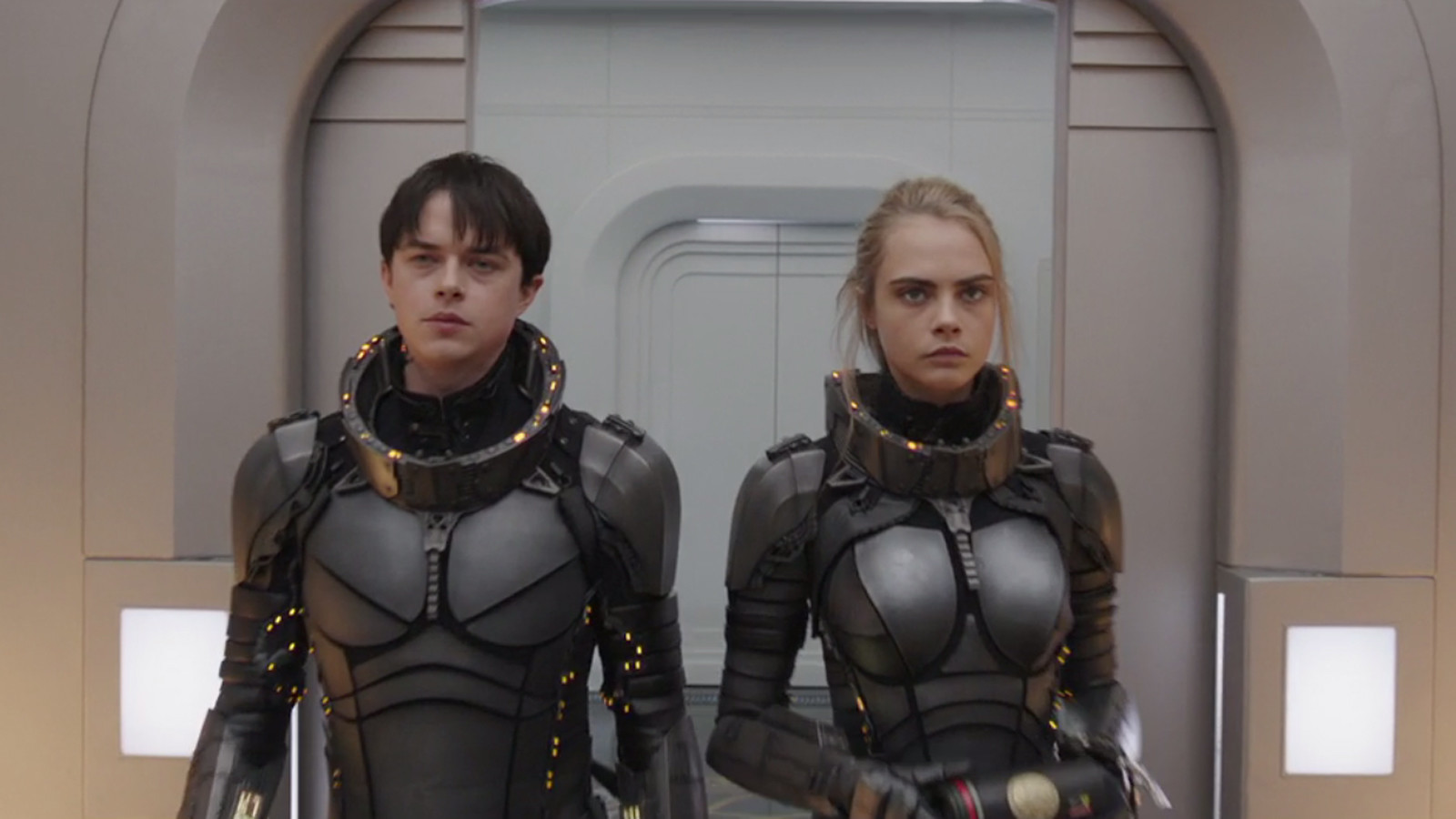 Valerian e a Cidade dos Mil Planetas | Veja um teaser do trailer ao som dos Beatles