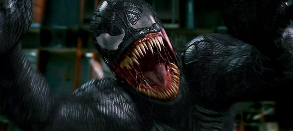 Seria "Vida" o antecessor secreto do filme do Venom?