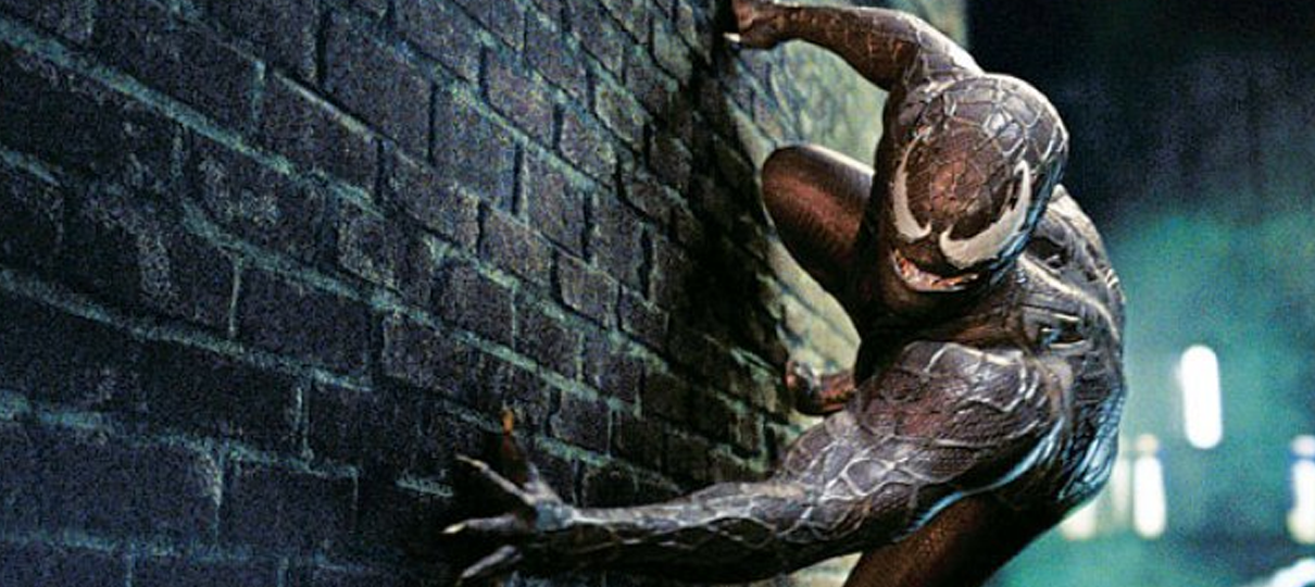 Filme do Venom será para maiores e iniciará um novo universo Marvel da Sony, diz site