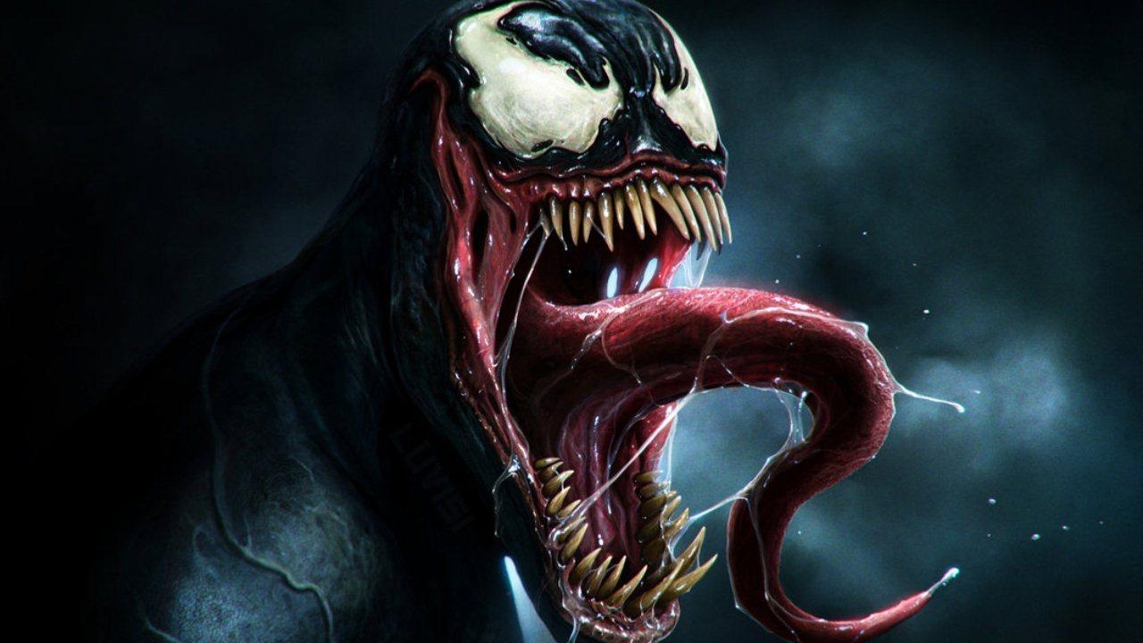 Surpresa: Sony anuncia filme do Venom para o ano que vem