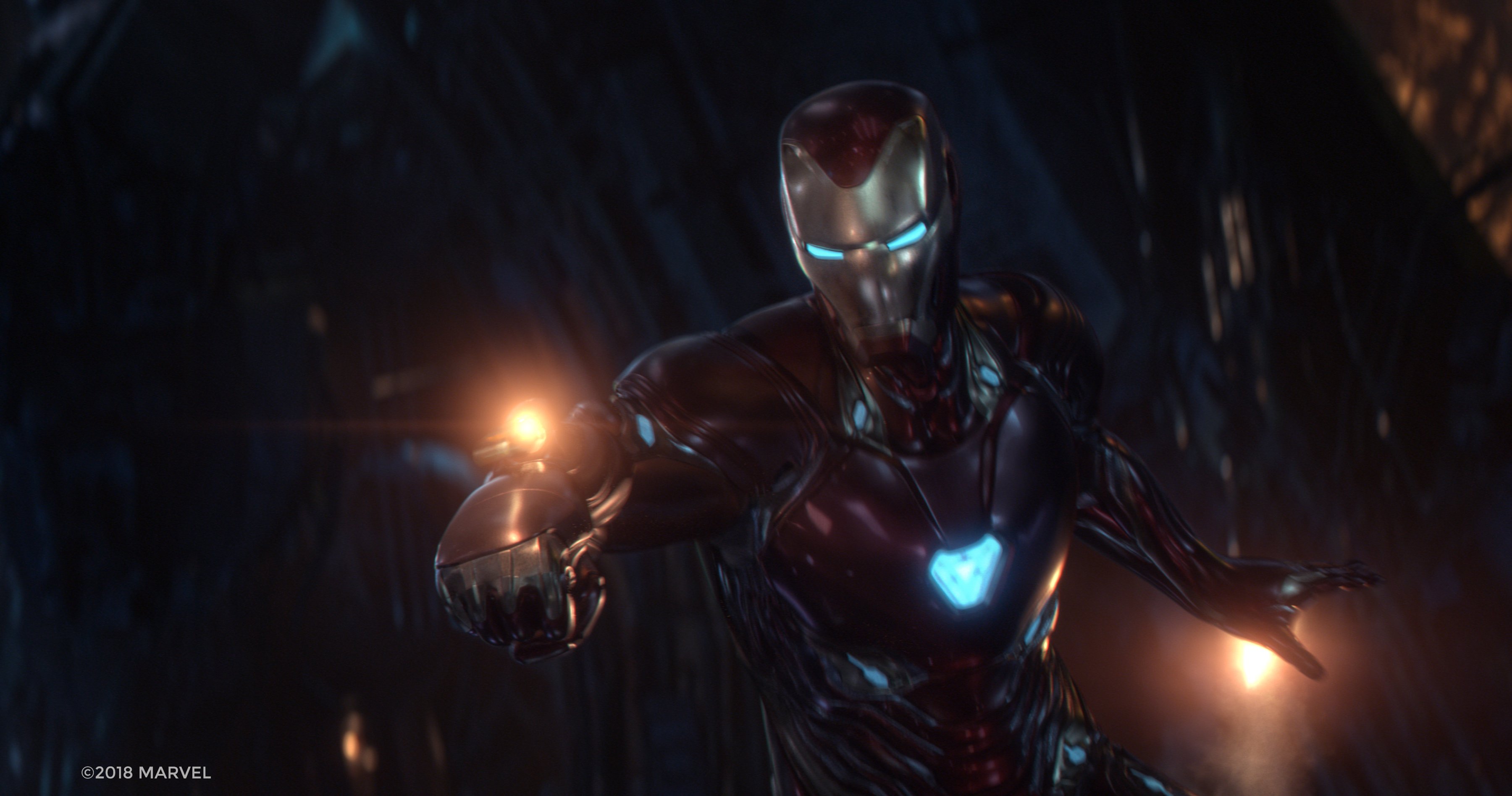 Vingadores: Guerra Infinita chega à marca de US$ 2 bi nas bilheterias
