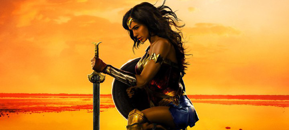 Flashpoint | Mulher-Maravilha pode estar no filme [RUMOR]