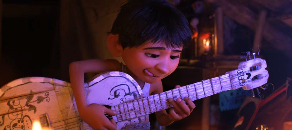 Viva - A Vida é uma Festa | Novo filme da Pixar ganha emocionante primeiro trailer