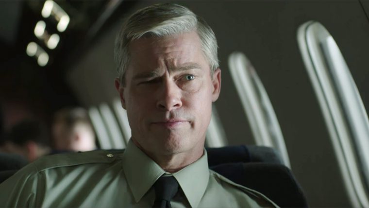 Brad Pitt enfrenta assassinos internacionais no trailer divertido