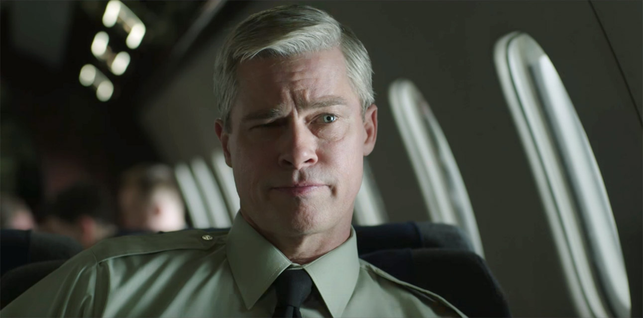 War Machine | Brad Pitt é um general determinado em filme original da Netflix