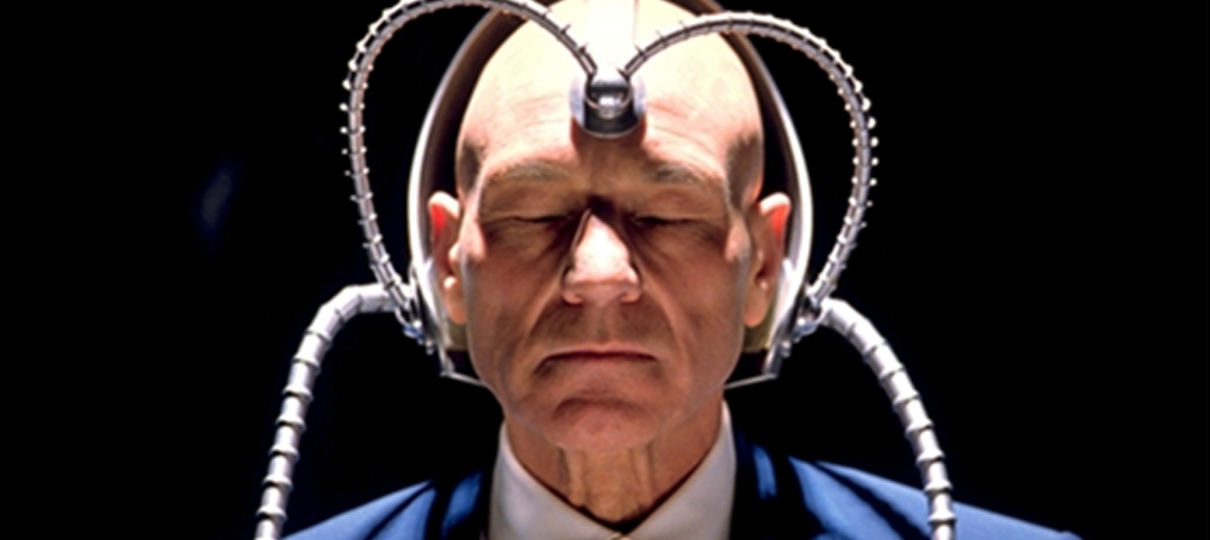 Patrick Stewart gostaria de interpretar Xavier ao lado de Deadpool