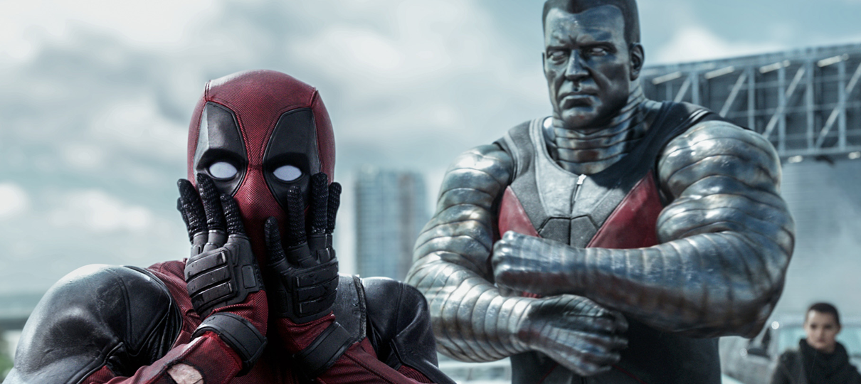 X-Force | Deadpool e Cable vão comandar o filme para maiores