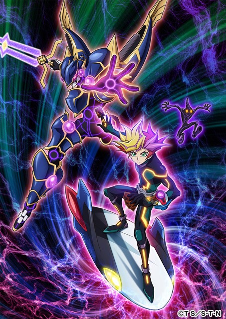 yugioh-vrains