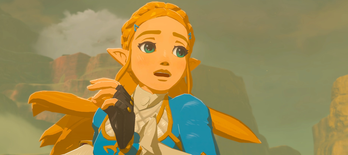 Zelda: Breath of the Wild review 5 motivos para jogar