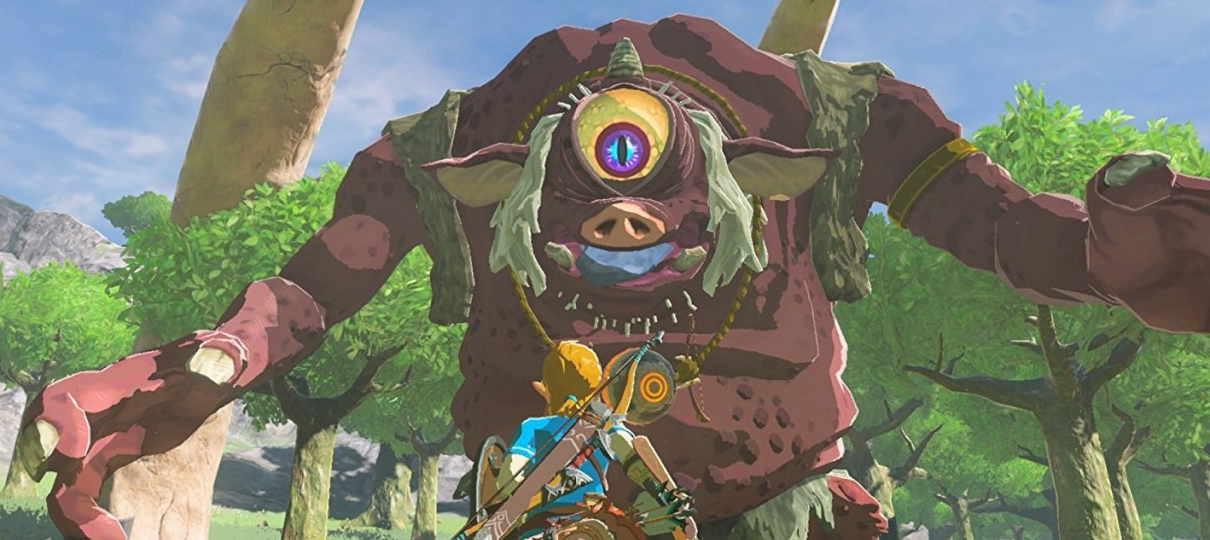 The Legend of Zelda: Breath of the Wild | Assista ao documentário sobre a produção do jogo