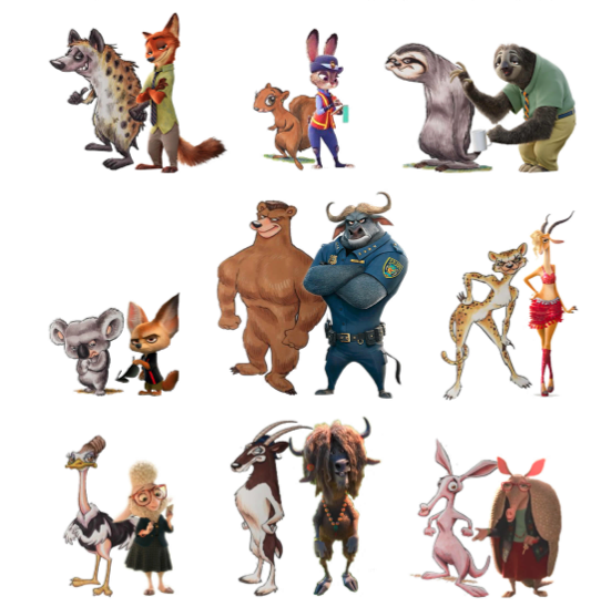 zootopia-processo