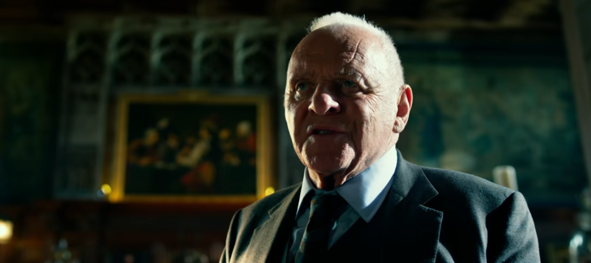 Transformers: O Último Cavaleiro | Anthony Hopkins revela segredo em novo teaser