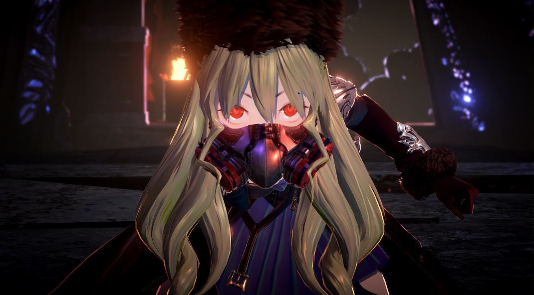 Mais imagens de Code Vein