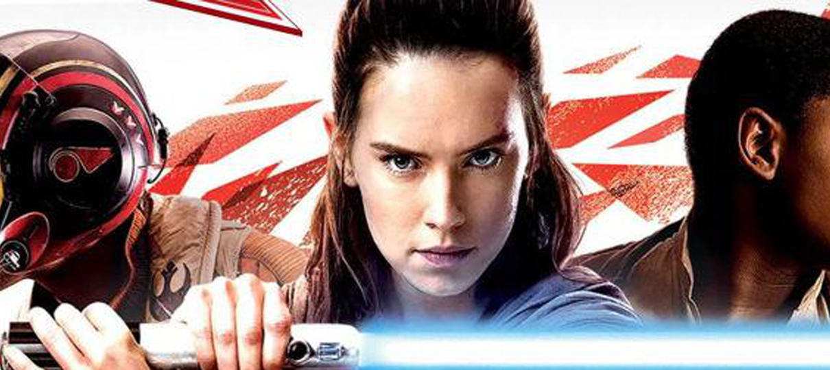 Star Wars: Battlefront II revela o visual de Rey e Kylo Ren em Os Últimos Jedi