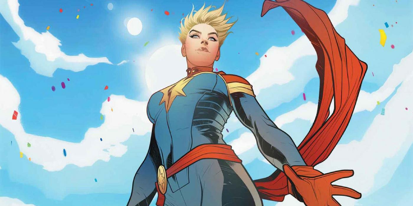 Brie Larson comenta sobre a complexidade de interpretar a Capitã Marvel