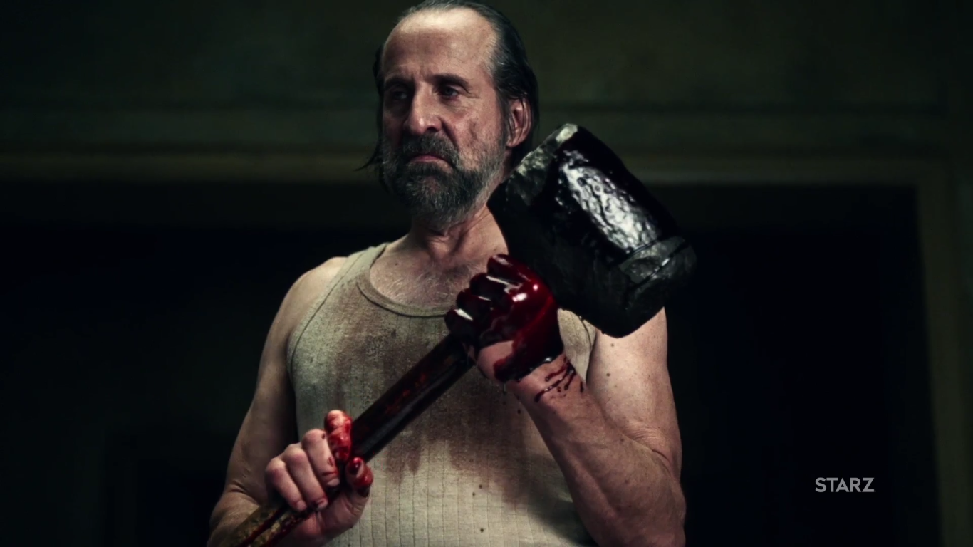 Deuses Americanos | Czernobog foi esquecido por seus seguidores em novo teaser