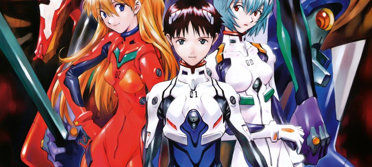 Franquia de Evangelion