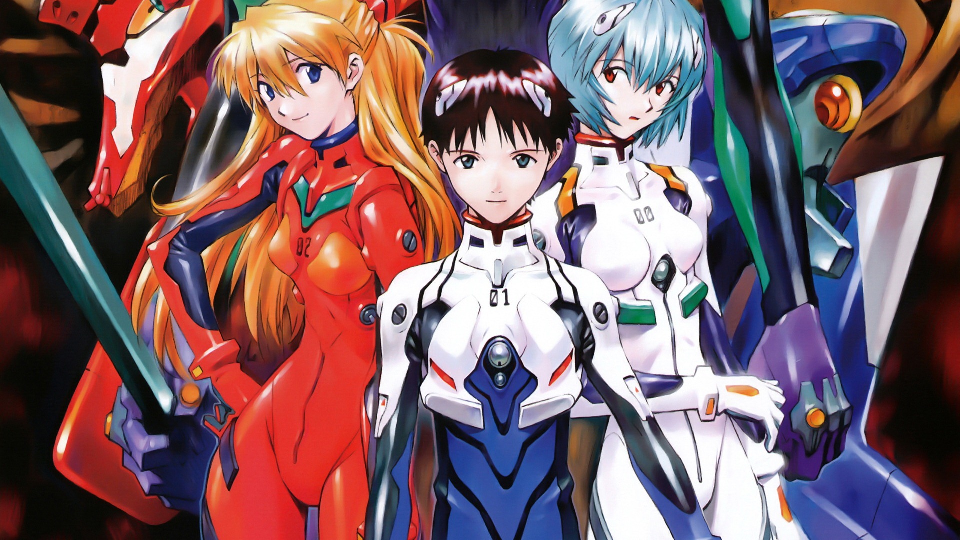 Evangelion | Studio Khara confirma que o próximo filme da franquia já está em produção