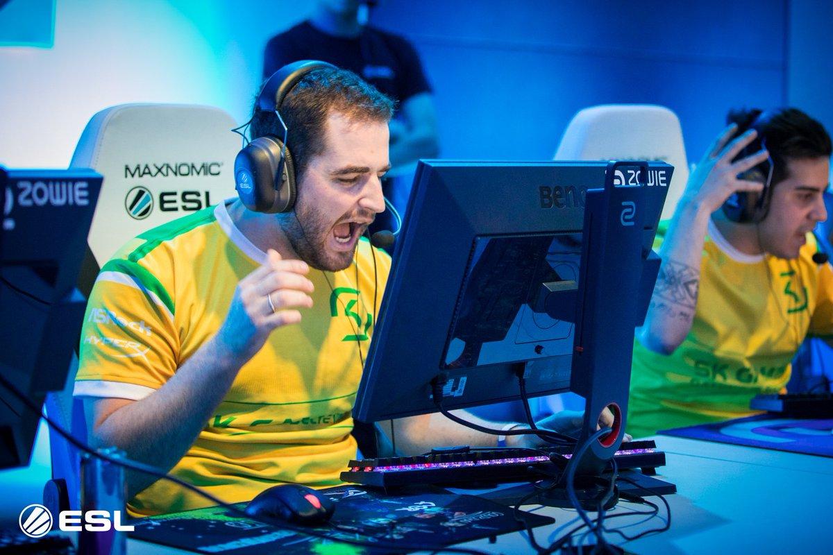 Dota 2 | Time brasileiro SG e-sports ganha apoio de FalleN