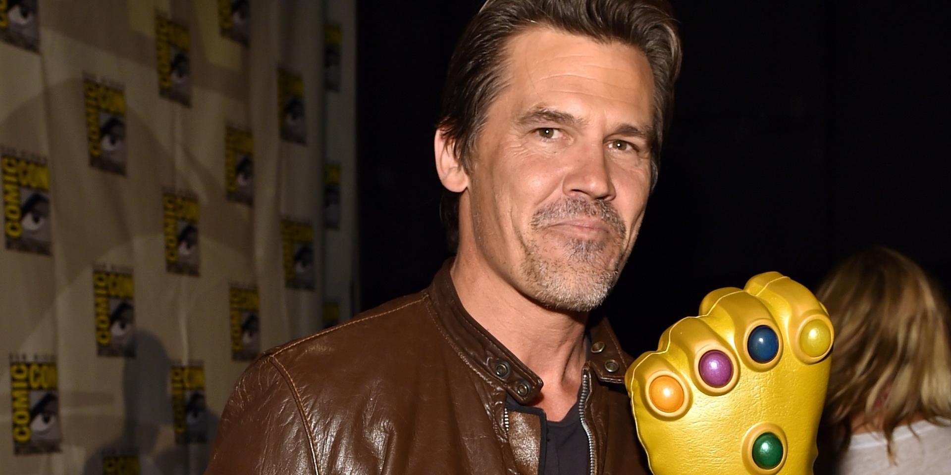 Kevin Feige comenta sobre Josh Brolin interpretar dois personagens diferentes da Marvel