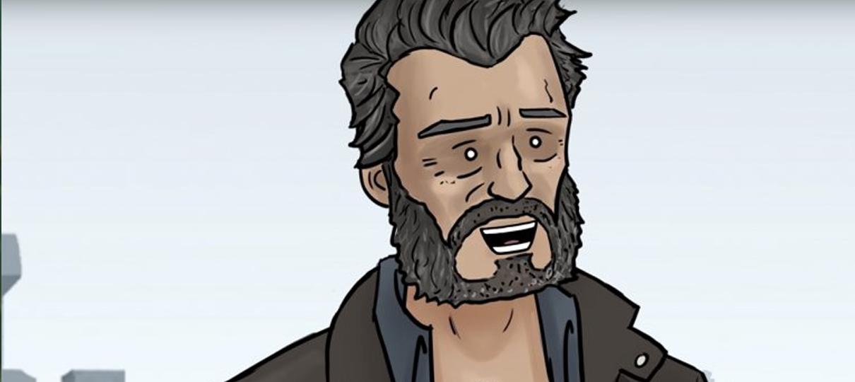 Logan encontra com Les Misérables em animação que mostra como o filme deveria terminar