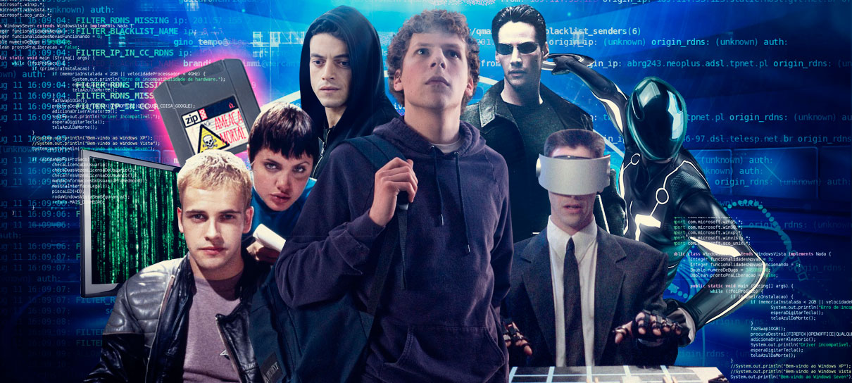 Filmes com programadores