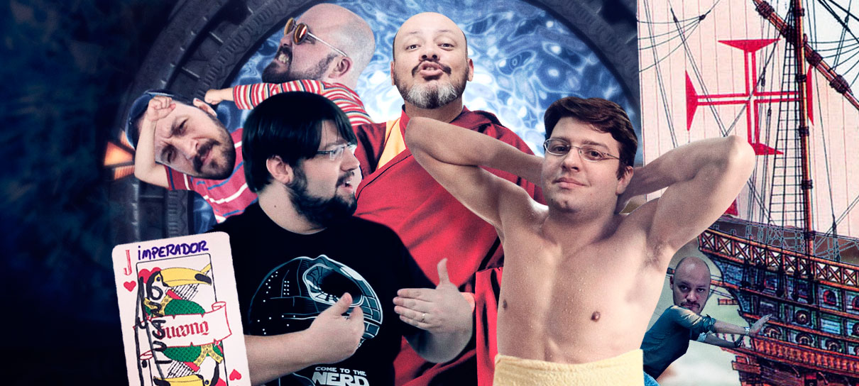 E se… voltássemos no tempo?