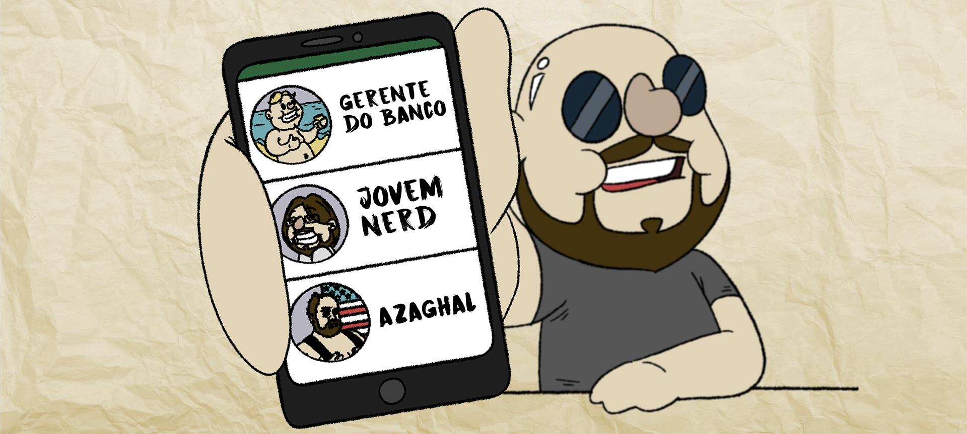 Regras para fotos no WhatsApp