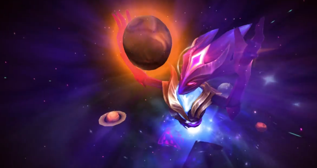 League of Legends | Teaser mostra novas skins para Orianna e Kha'Zix