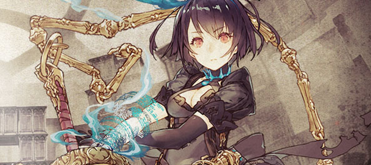 SINoALICE, o novo jogo do criador de NieR: Automata, ganha trailer inédito