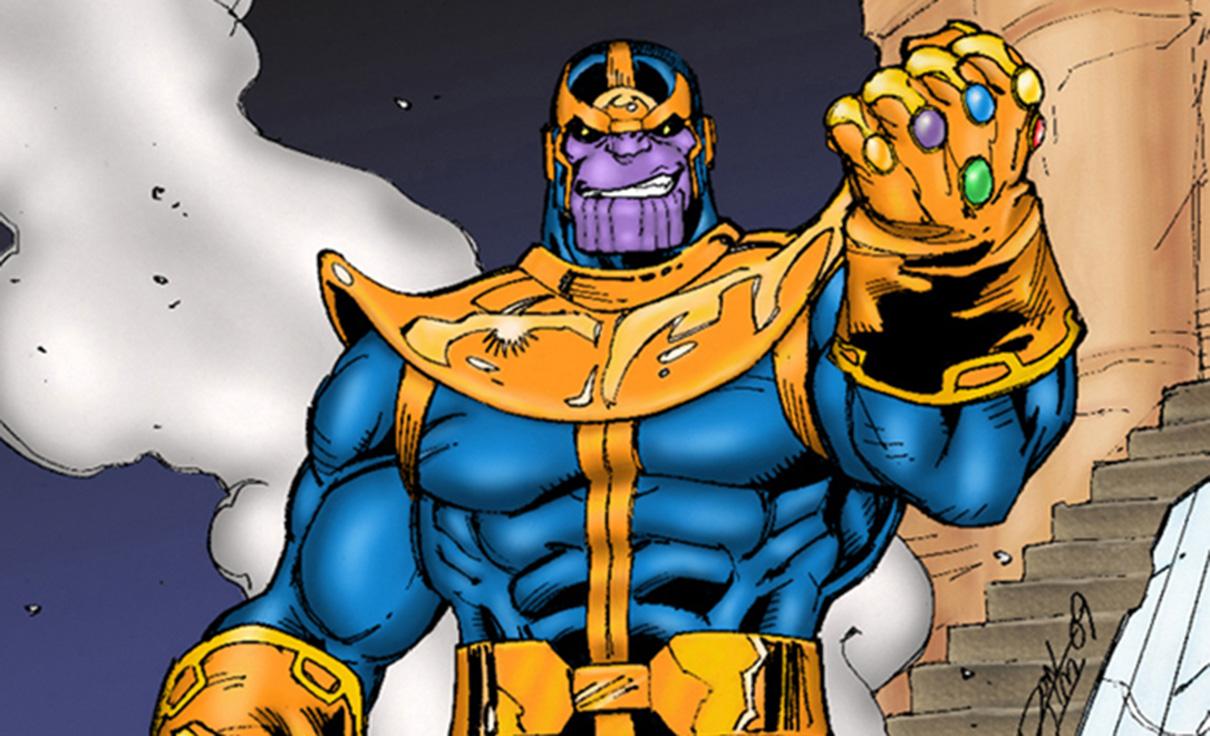 Josh Brolin posta imagem do Thanos, mas não é a versão de Vingadores: Guerra Infinita