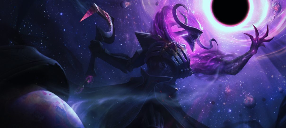 Riot mostra as novas skins de League of Legends em ação - NerdBunker