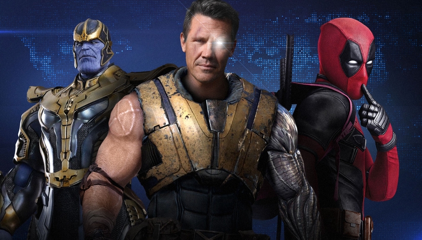 Thanos e Cable são a mesma pessoa?